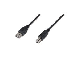 Assmann/Digitus USB CONNECTION CABLE TYPE A - Image