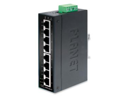 Assmann/Digitus INDUSTRIAL FAST E SWITCH 8-POR Image