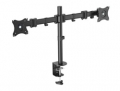 Assmann/Digitus Dual Monitor Ständer Klemmbef