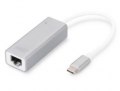 Assmann/Digitus USB3.0 Typ C GB Eth. Adapter 