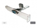 Assmann/Digitus Serielles Slotblechkabel,0.25m 