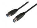 Assmann/Digitus USB 3.0 Anschlusskabel, 1,8m 