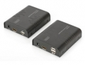 Assmann/Digitus HDMI KVM Externder über IP,Se 