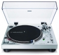 audio-technica AT-LP120X-USB silber