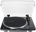 audio-technica AT-LP70XBT schwarz/silber