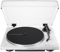 audio-technica AT-LP70XBT Plattenspieler weiß/silber