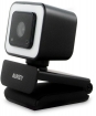 Aukey PC-LM6 Stream Series with Ring Light Full HD Webcam