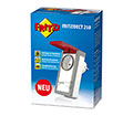 AVM FRITZ!DECT 210 SmartHome Steckdose rot-weiß