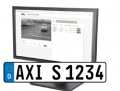 AXIS LICENSE PLATE VERIF E-LIC 