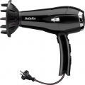 BaByliss D374DE Cordkeeper 2000 schwarz/silber