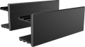 be quiet BGA07 HDD Slot Cover für Dark Base 700 Silent Base 802/801/601 - BGA06 