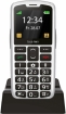 Bea-fon SL260 Single-SIM silber-schwarz