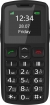 Bea-fon SL230 LTE Single-SIM schwarz