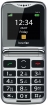 Bea-fon Fold 10 Single-SIM ohne Netzteil schwarz