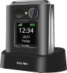 Bea-fon Fold 10 LTE Single-SIM schwarz