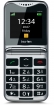 Bea-fon Fold 10 LTE Single-SIM rot