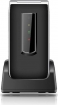 Bea-fon SL495 Single-SIM ohne Netzteil schwarz/silber
