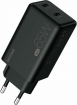 beclad USB-C Schnellladegerät 2-Port 65W 