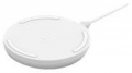 Belkin BOOST CHARGE Wireless Charging Pad 10W mit Ladegerät - WIA001VFWH weiss
