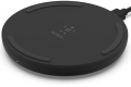 Belkin BOOST CHARGE Wireless Charging Pad 10W mit Ladegerät - WIA001VFBK schwarz