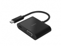 Belkin USB-C TO VGA-ADAPTER 60W 