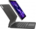 Belkin Connect Pro Keyboard mit Hülle und magnetischem Ständer für iPad Air 10.9 M2 M3 und Pro 11.0 M1 M2 - BBZ002DE-V1 