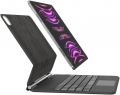 Belkin Connect Pro Keyboard mit Hülle und magnetischem Ständer für iPad Pro 12.9 - BBZ003DE-V1 