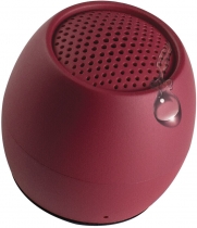 Boompods Zero burgunderrot