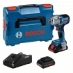 Bosch Professional GDS 18V-450 HC Akku-Schlagschrauber inkl. L-Boxx + 2 Akkus 4.0Ah 