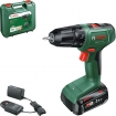 Bosch DIY EasyDrill 18V-38 Akku-Bohrschrauber inkl. Koffer - 0615A5008K 