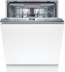 Bosch Serie 4 SBV4EVX08E Großraum-Geschirrspüler 