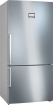 Bosch KGN86AIDR Serie 6 Freistehende Kühl-Gefrier-Kombination 