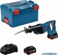 Bosch Professional GSA 18 V-LI Akku-Säbelsäge - 060164J00B 