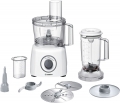 Bosch MCM3200W MultiTalent 3 Food Processor 
