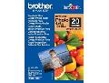 Brother BP71GP20 Fotopapier A6 20 Blatt 