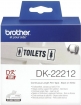 Brother DK-22211 Endlosetikette 29mm 1 Rolle weiß