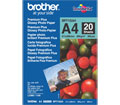 Brother BP-71GA4 Fotopapier - A4 20 Blatt 