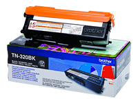 Brother TN320BK Toner schwarz