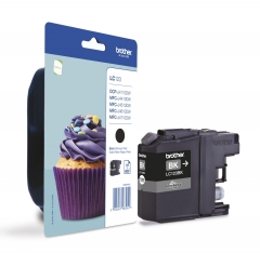 Brother LC-123BK schwarz Image