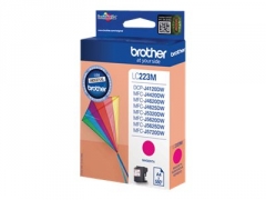 Brother LC-223M Tintenpatrone magenta Image