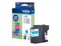 Brother INK CARTRIDGE CYAN 260 PAGES 