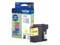 Brother INK CARTRIDGE YELLOW 260 PAGES 