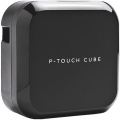 Brother P-touch Cube Plus P710BT - PTP710BTZG1 schwarz