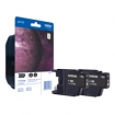 Brother LC-1220 TWIN PACK BLISTER BLAC 