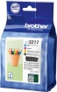 Brother Tinte LC3217VAL Value Pack - LC3217VAL