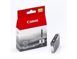 Canon Tinte CLI-8BK schwarz - 0620B001 Image