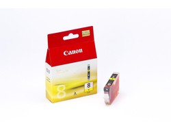 Canon CLI-8Y Tintenpatrone gelb Image