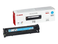 Canon Toner CRG-716 cyan Image