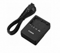 Canon LC-E6E Ladegerät für Akku LP-6E 