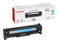 Canon CRG-718C Toner cyan LBP7200Cdn